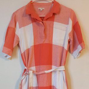 Men's Tee Style Dress